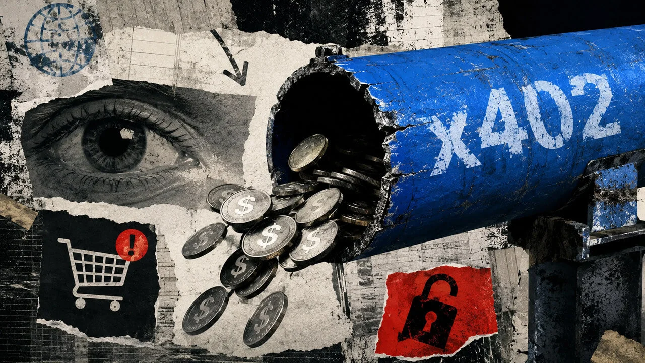 x402 Crypto Protocol Hit by 31 Flaws Affecting 99% of Integrations