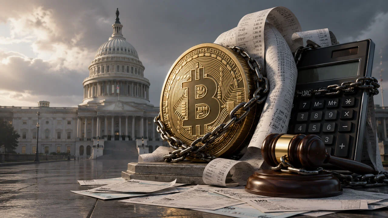 Digital Asset PARITY Act zielt auf die BTC-Wash-Sale-Lücke ab,…