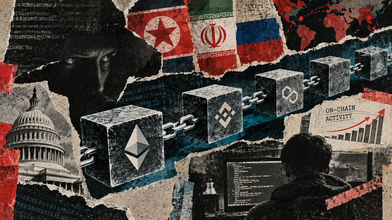 Blockchain Malware Jumps 440% as AI Lowers Entry Barrier