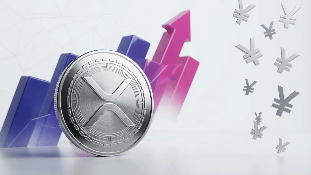 XRP Jumps as Yen Shorts Hit 2007 High, Crypto Inflows Loom