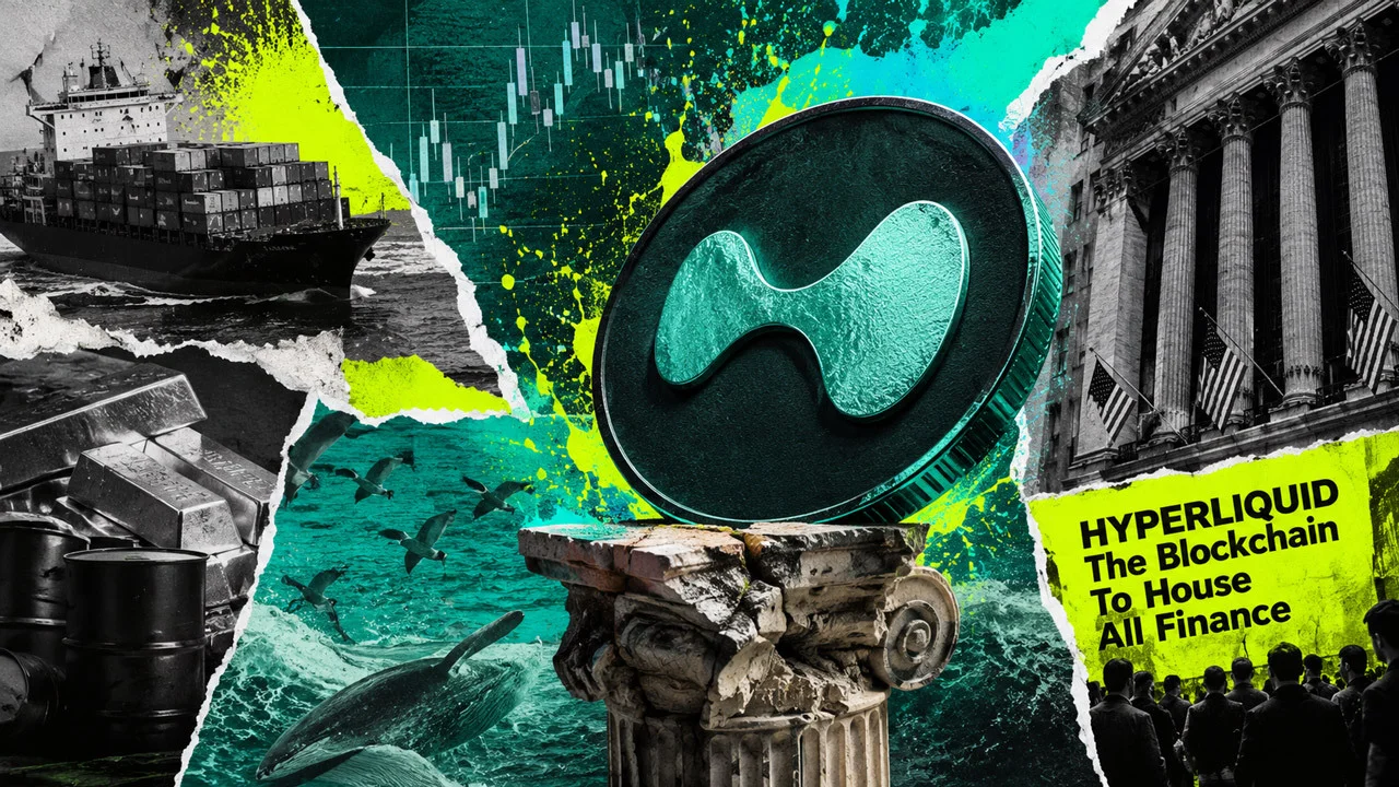HYPE chute de 13 % après 27 M$ de sorties des ETF