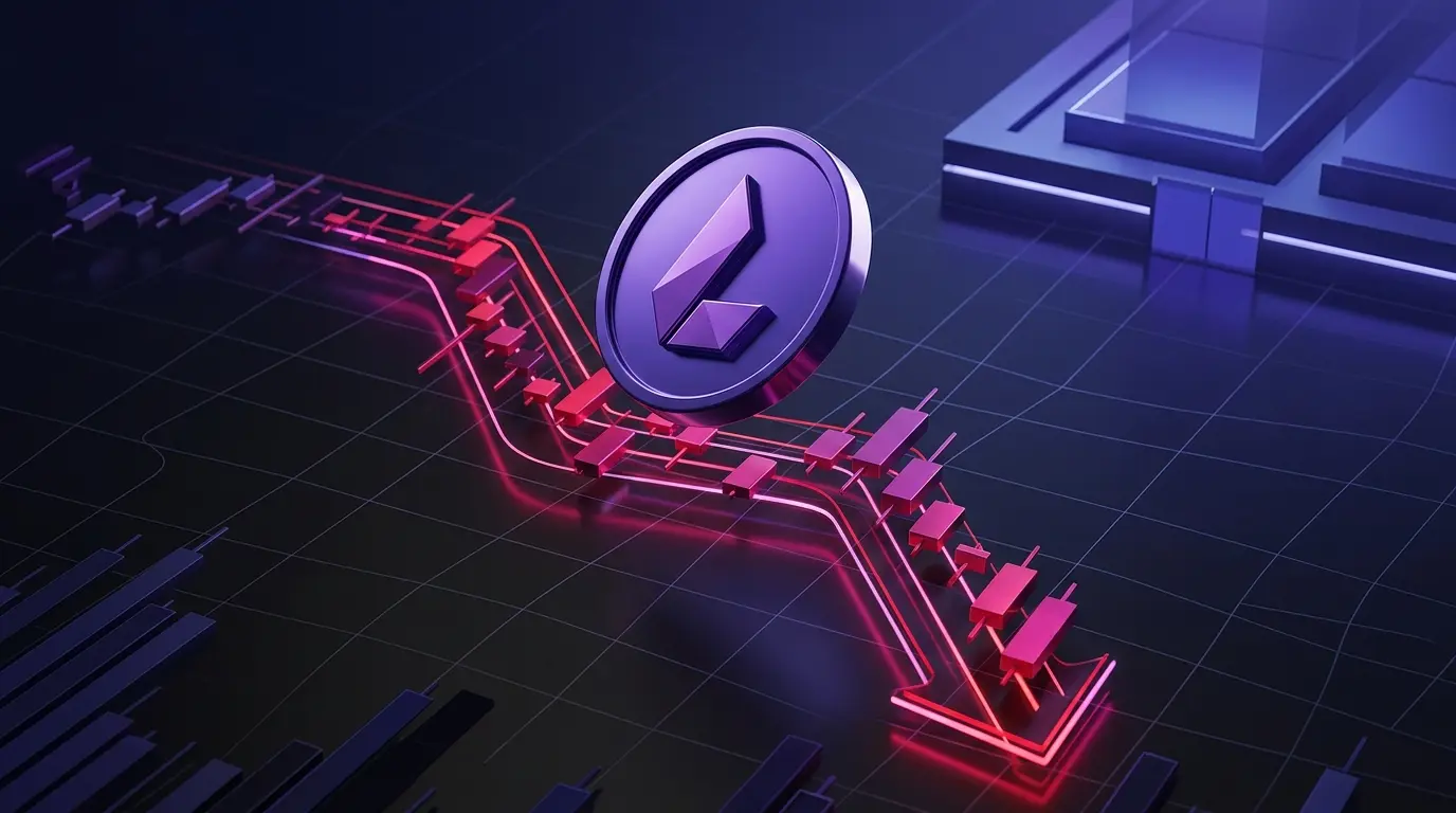 LIT Falls 14% as Robinhood Picks Bitstamp for Perps