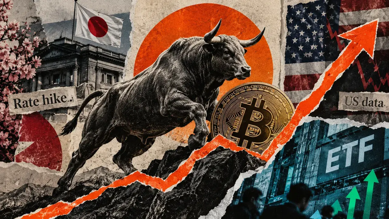 Bitcoin Breaks $80K as Risk Appetite Returns