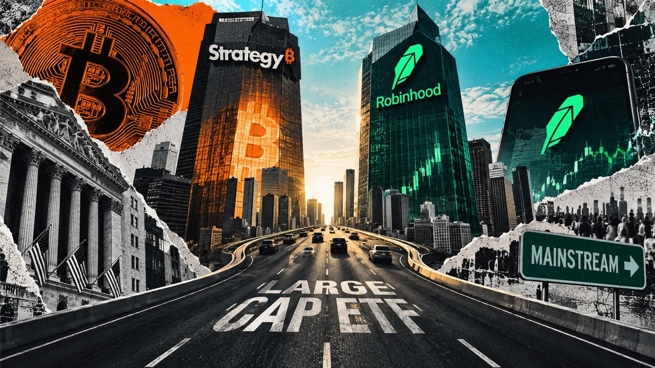 MSTR, Fundstrat GRNY ETF’sinde %3,02 ile lider