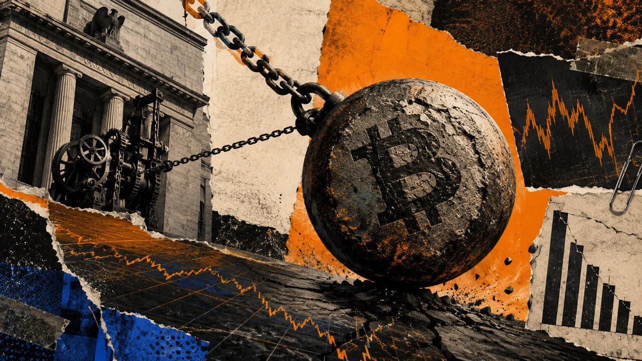 Bitcoin Drops as Fed Surprise-Hike Risk Builds Before July 29
