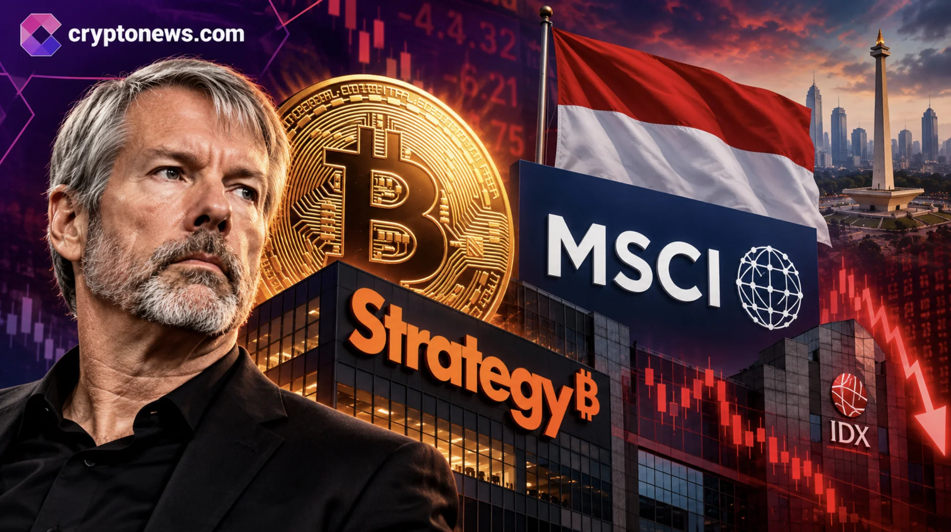 MSCI Moves to Remove Strategy From Global Indexes