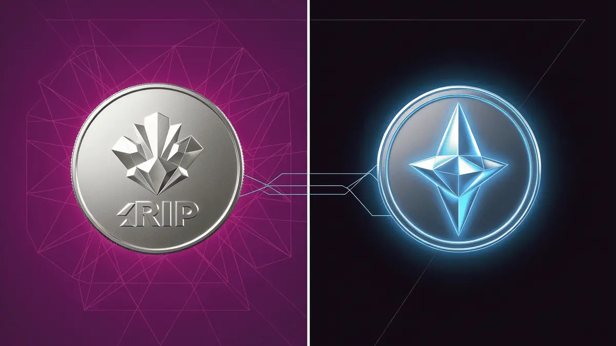 XRP Holds $1.06 as XLM Jumps 3.91% in Breakout Battle