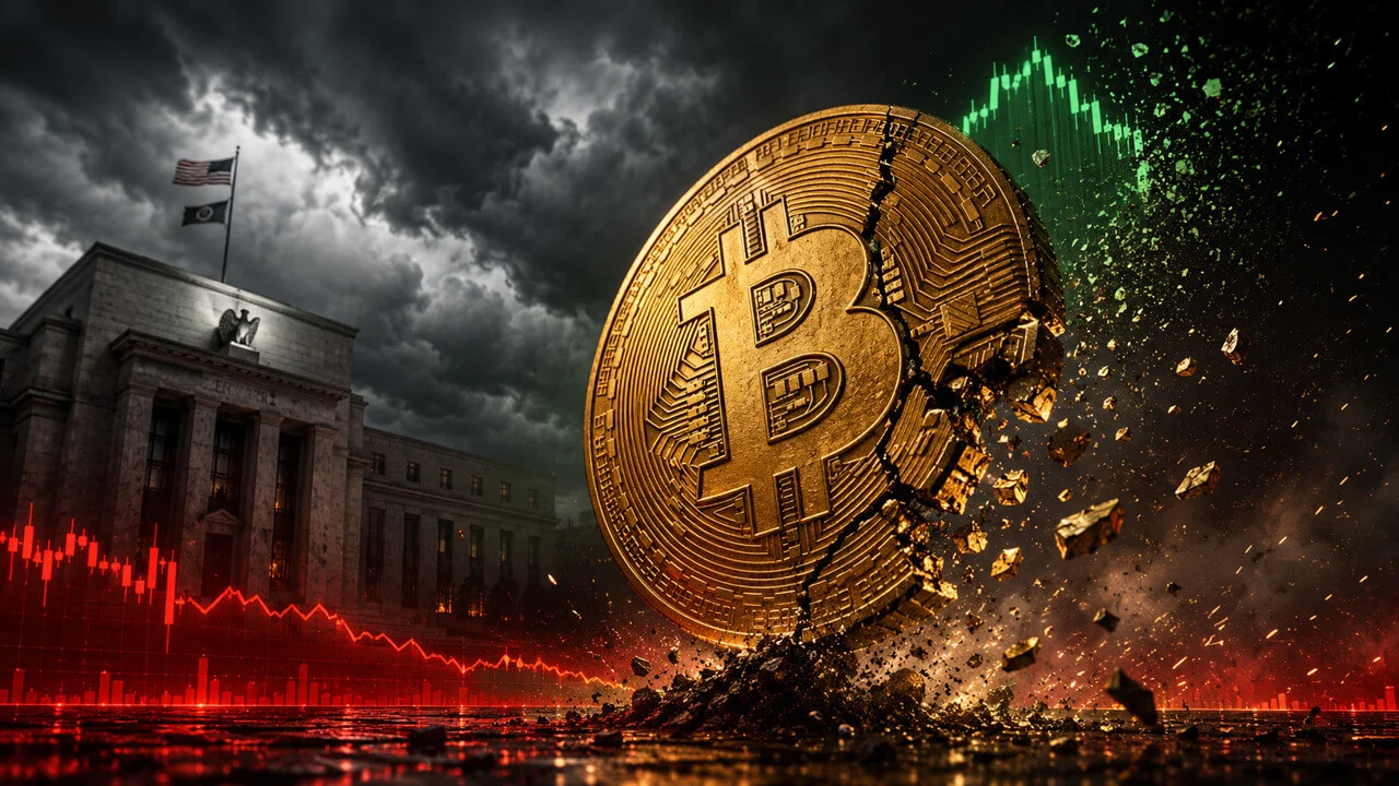 Rebote do Bitcoin falha com $427M em liquidações de longos