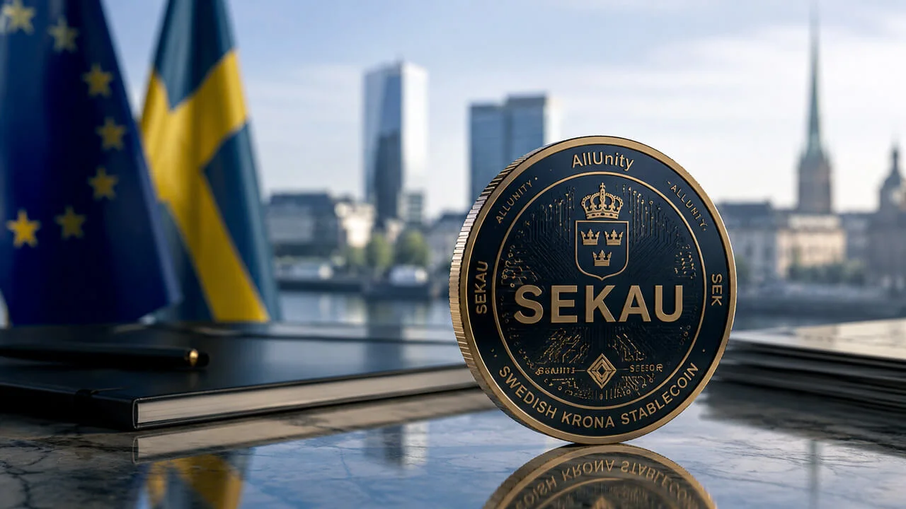 banques européennes lancent un stablecoin en couronne suédoise