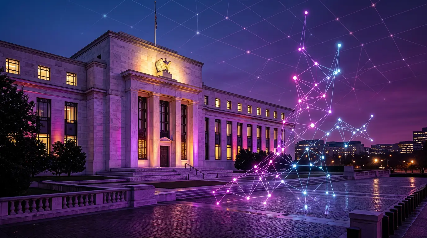 Kevin Warsh Sworn In as First Pro-Crypto Fed Chair — Markets Watch for His Opening Policy Signal!