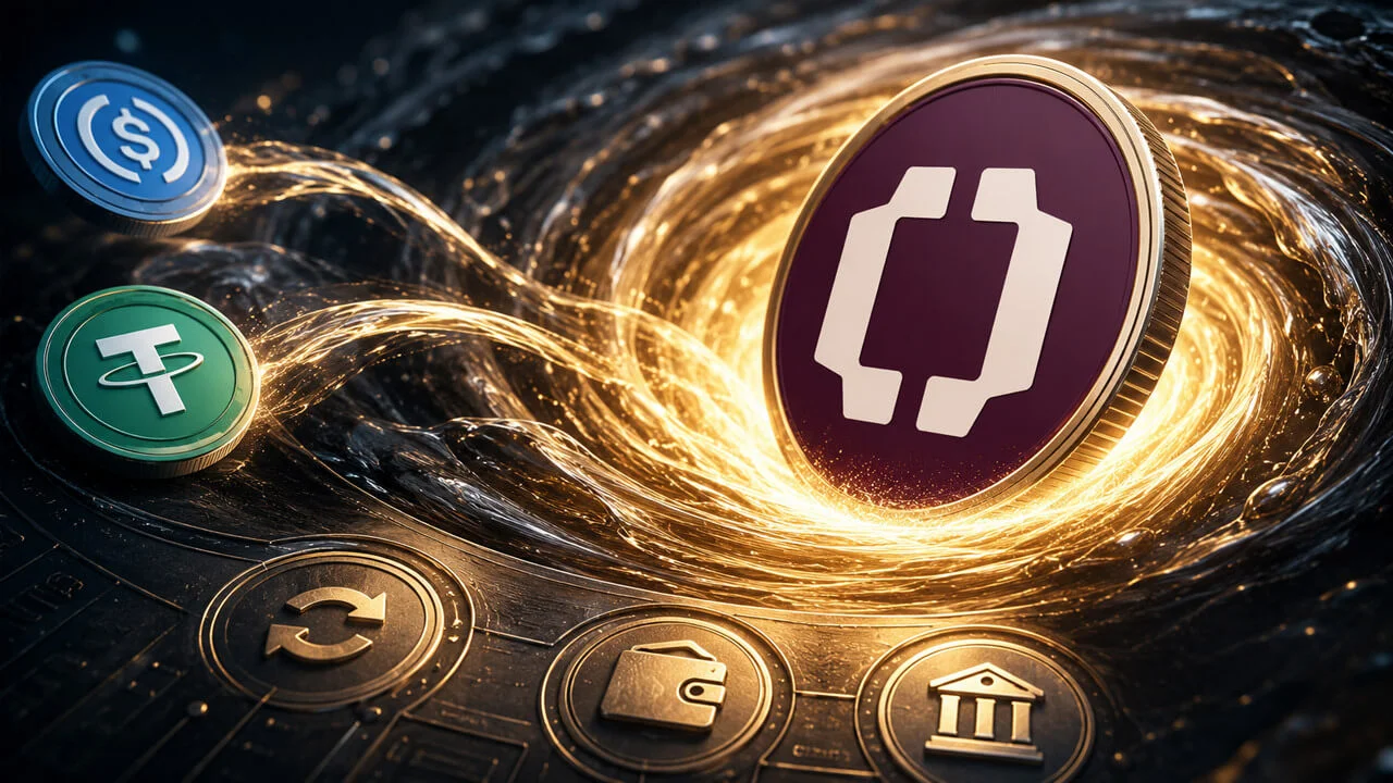 Coinbase, Visa y Mastercard apoyan la stablecoin Open USD como