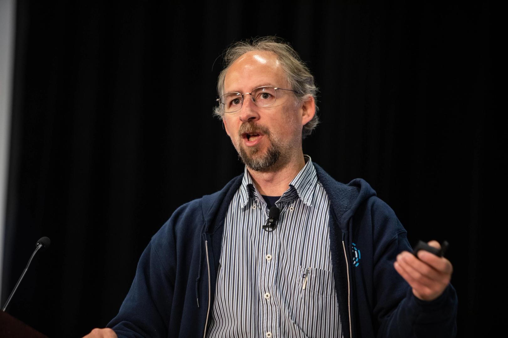 Adam Back: Institutional BTC capital is real — just don't expect it to move fast.
