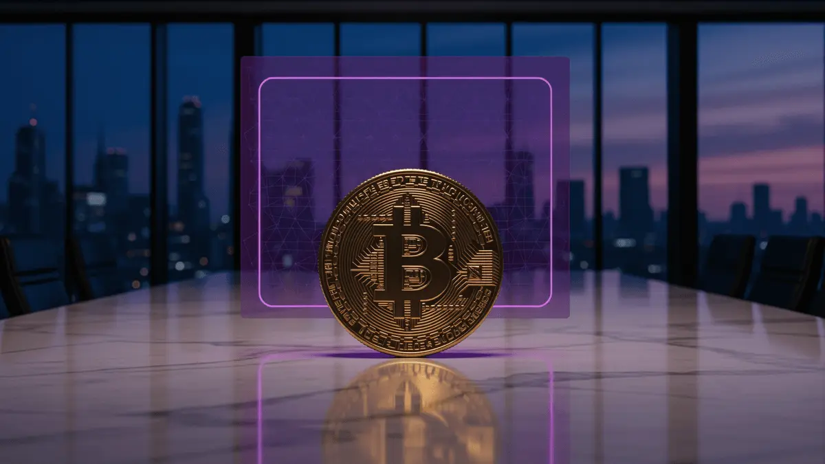 Bitcoin, ETH : Trump crypto accusé de corruption par Murphy