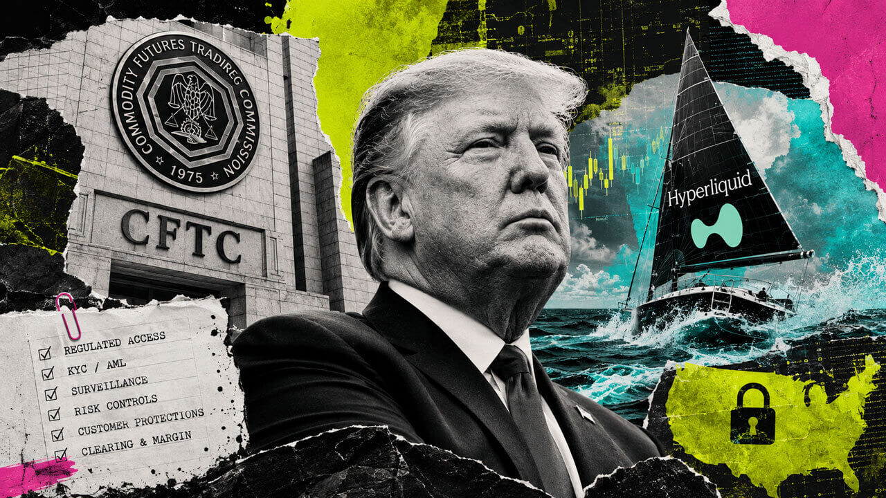 HYPE %20 arttı: Trump'tan Hyperliquid'e CFTC üzerinden ABD onayı
