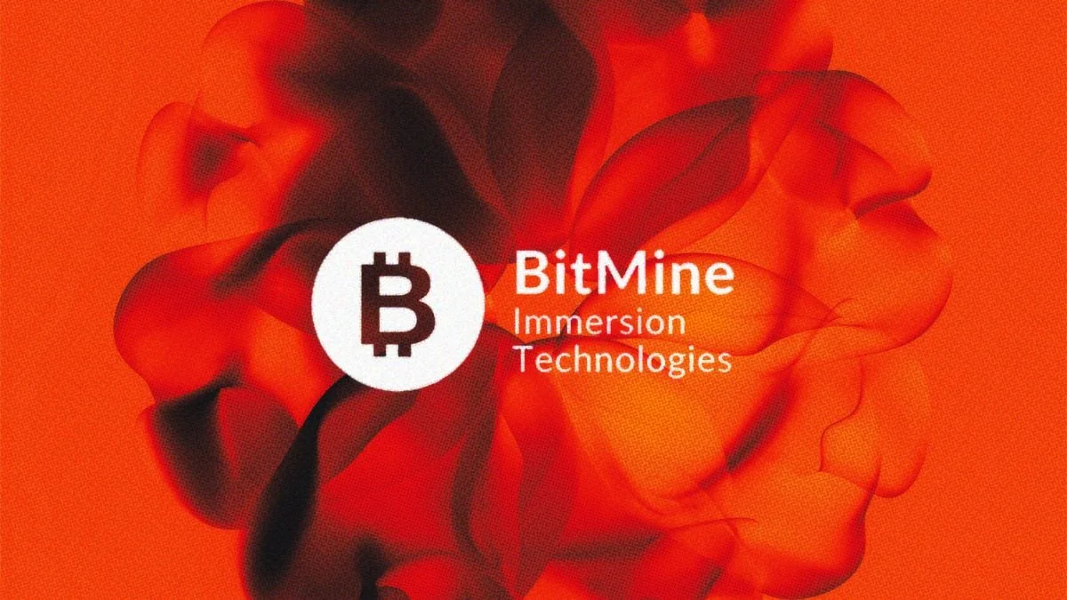Bitmine adds $70M in ETH, treasury nears 5% target