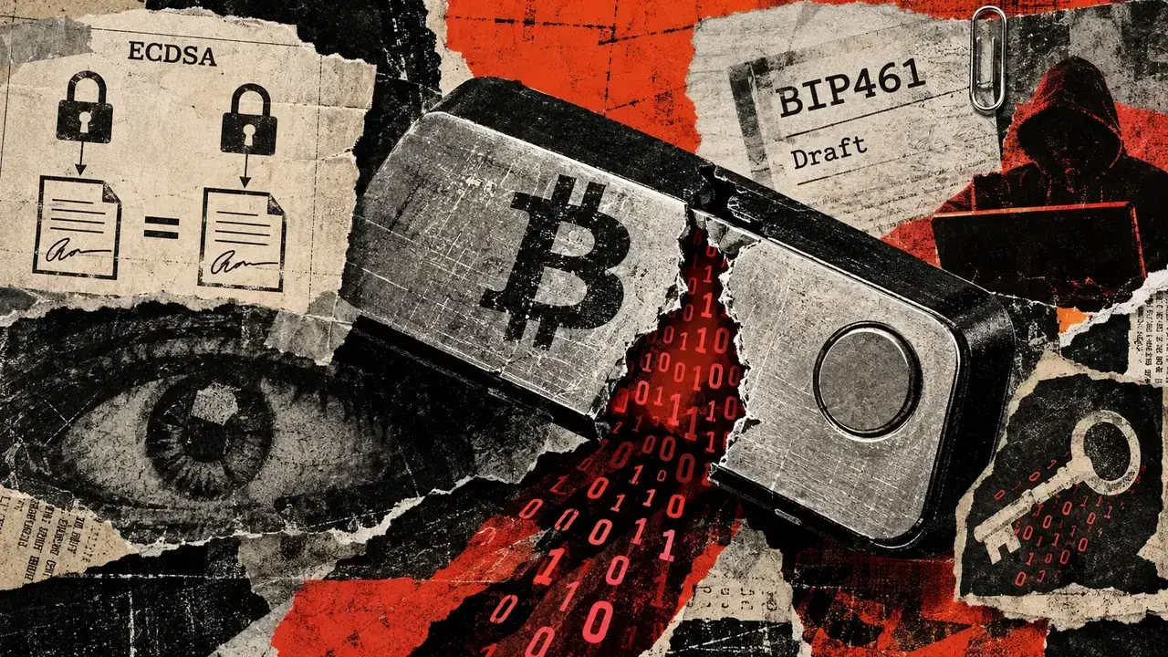 Bitcoin BIP461, cüzdan anahtarı sızıntılarını açığa çıkarabilir