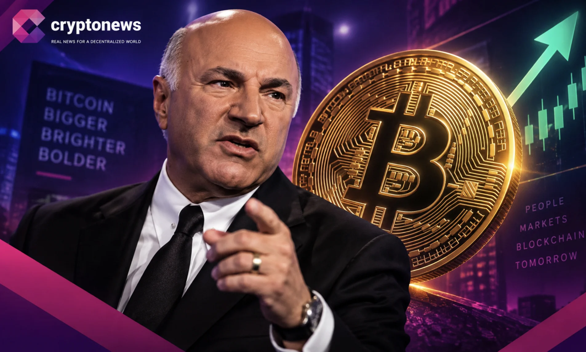 Bitcoin Could Reach 1%-3% of Institutional Alt Portfolios