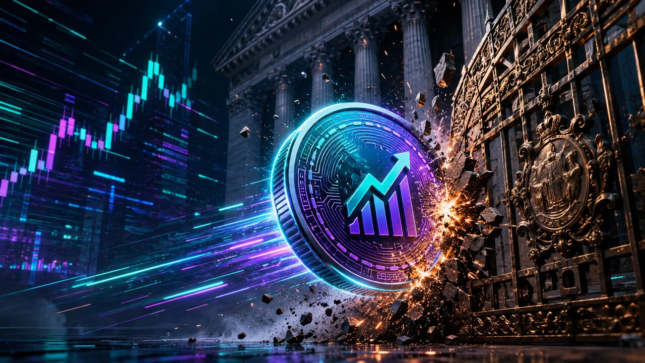 Solana alcanza $1B en volumen semanal en el comercio de acciones tokenizadas