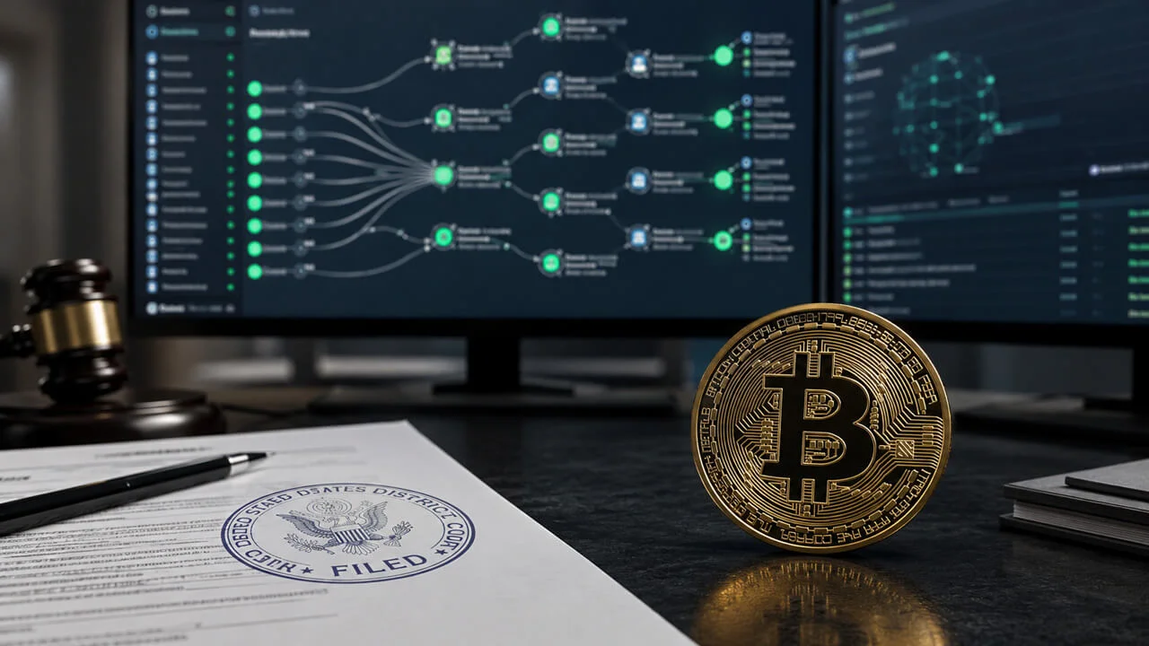 New York Bitcoin lawsuit crumbles after 34,335 BTC moves on-chain