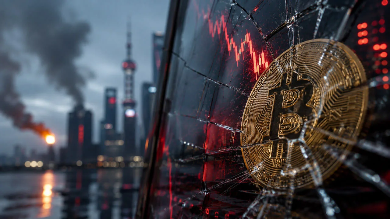 Bitcoin passe sous 63 000 $ avec le choc pétrolier
