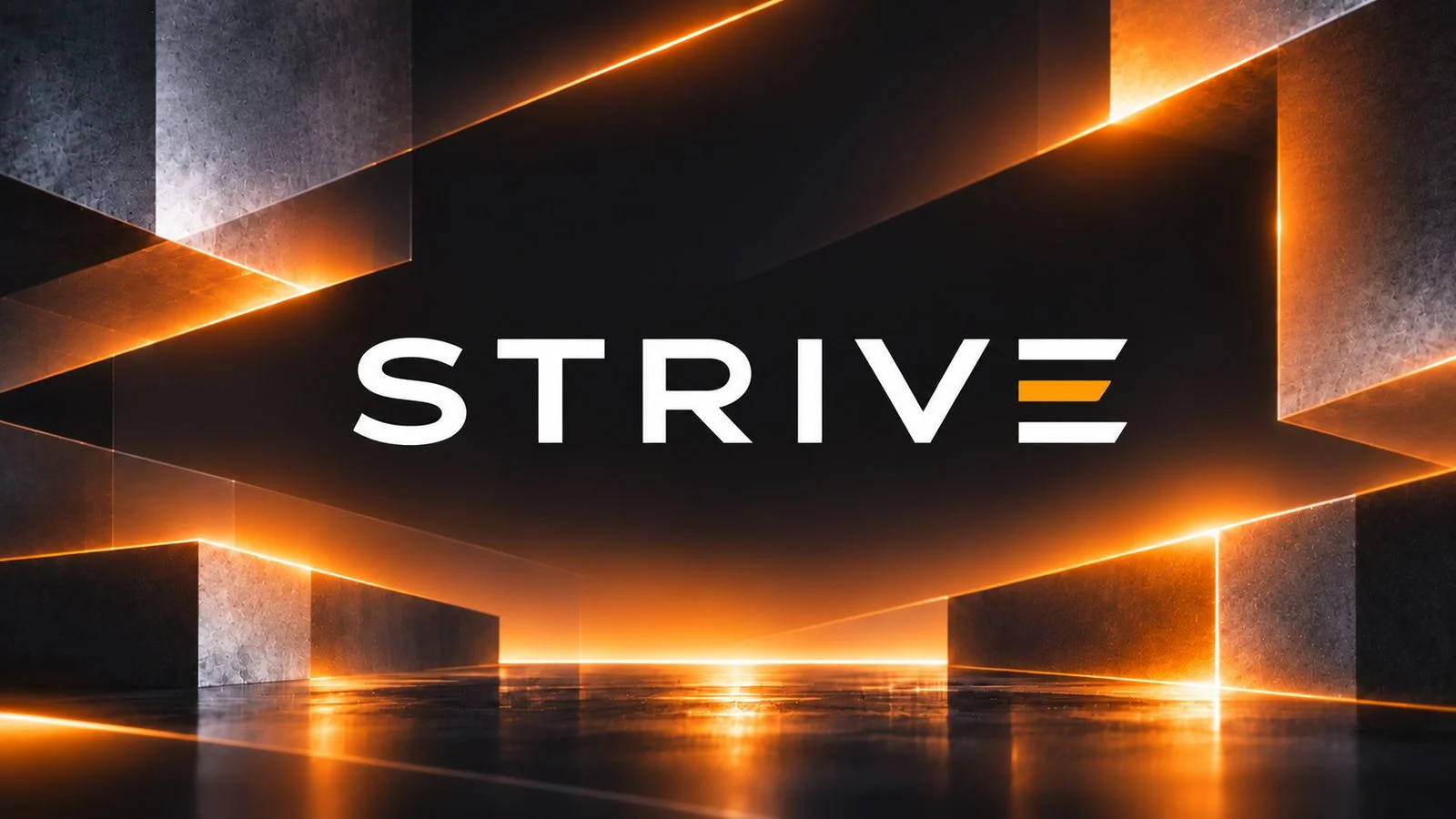 Strive kauft 6.182 BTC und zielt auf Platz zwei