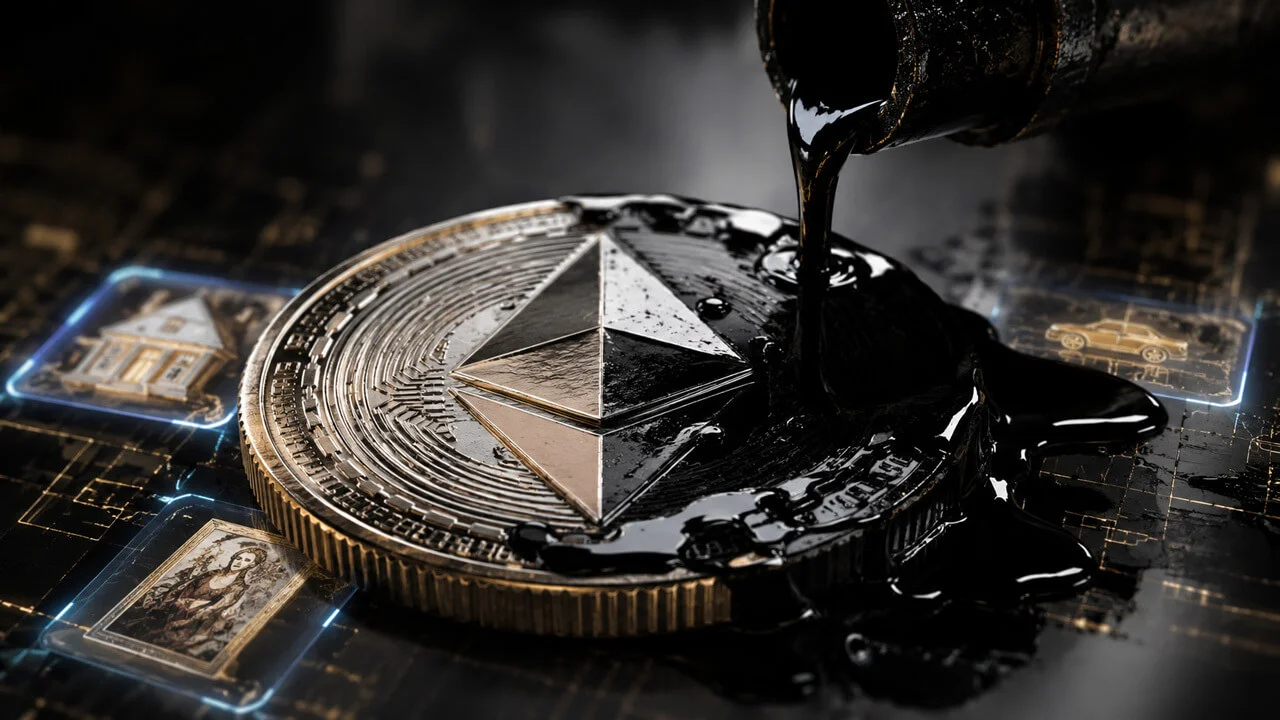 Ethereum Slides to $2,100 as Oil Shock Risk and Iran Conflict Weigh Against AI and Tokenization Upside