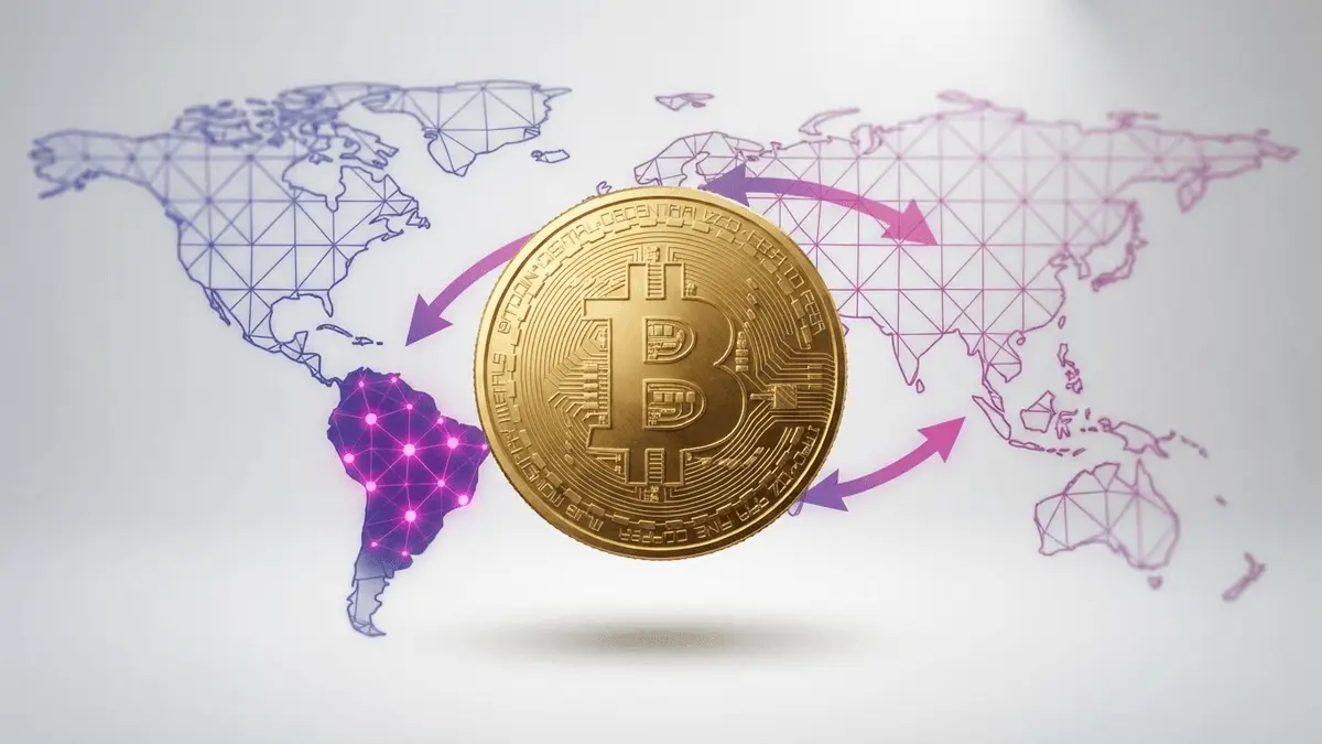 Tether Pours $20M Into Mercado Bitcoin for LatAm Expansion