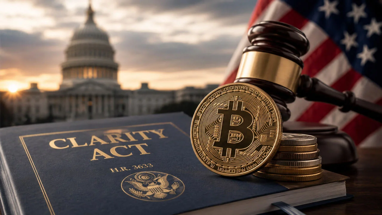 CLARITY Act : Lummis promet de protéger vos cryptos
