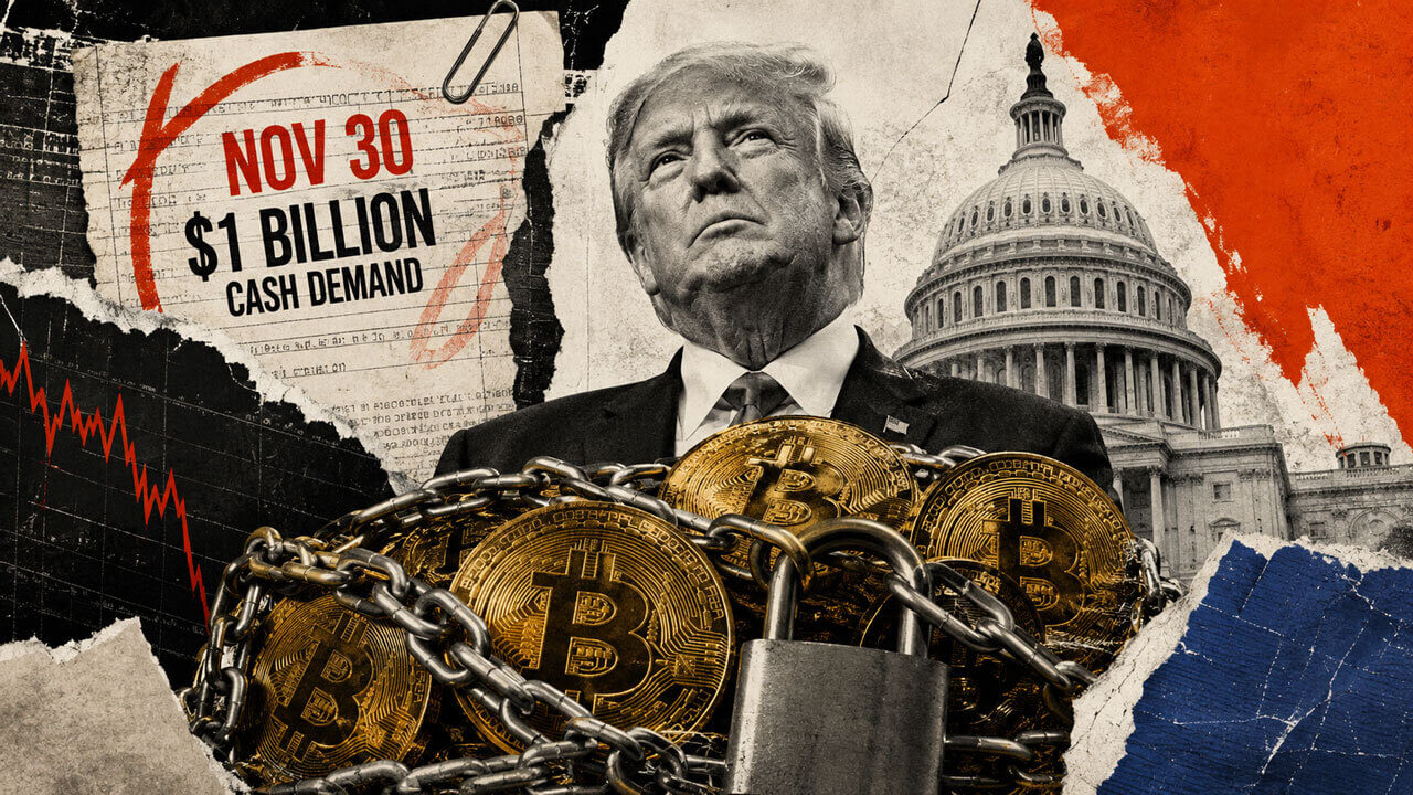 Trump Media 14,139 BTC Hazinesinden 2,650 BTC'lik Şüpheli Transfer