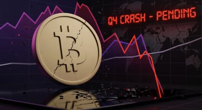 Bitcoin Rally Faces Q4 2026 Crash Risk, Krupka Warns