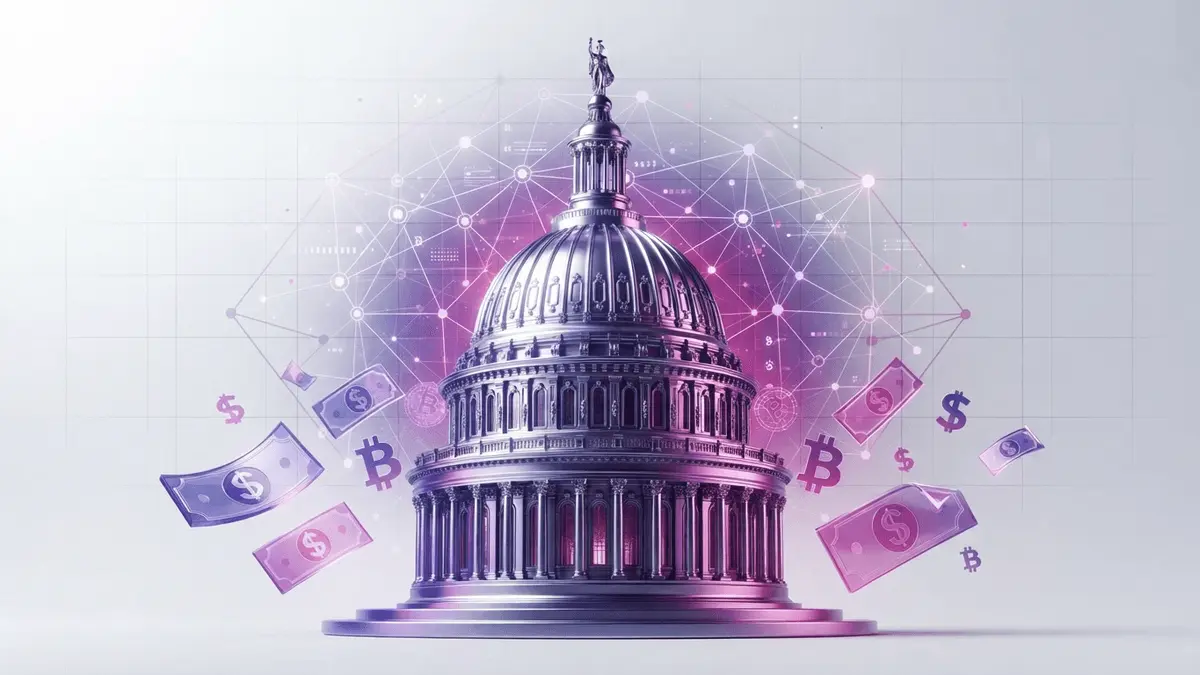 XRP: Fairshake PACs Spend $48M on Senate Crypto Lobbying