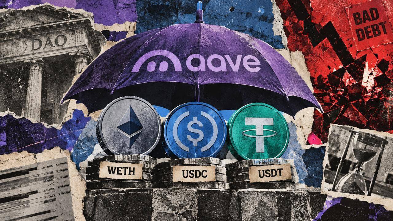 Aave V4 Şemsiye planı WETH, USDC, USDT kredi verenlerini destekleyecek