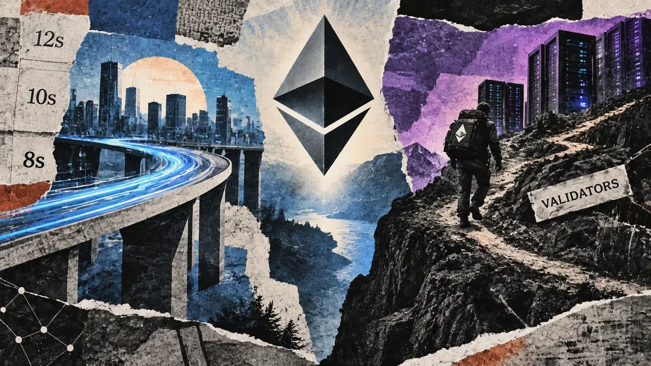 Ethereum prüft Quick Slots für kürzere Markt-Latenz