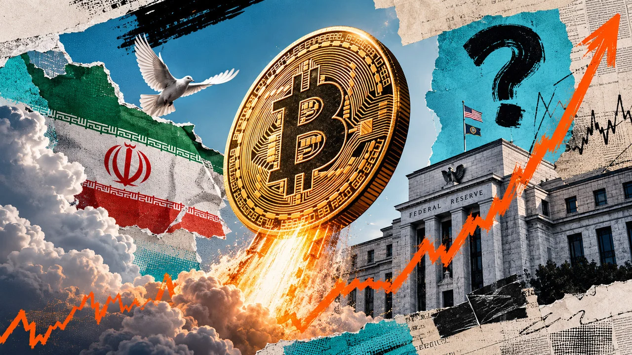 Bitcoin $65K rebound faces Fed test as oil shock reshapes rate path