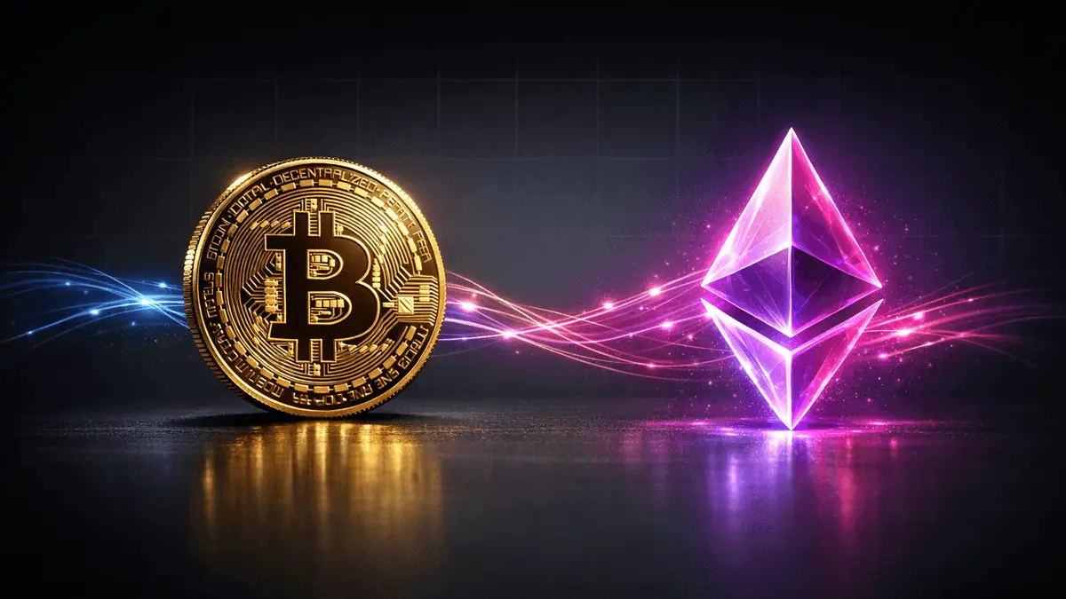 Circle launches cirBTC on Ethereum, targeting $9B WBTC…