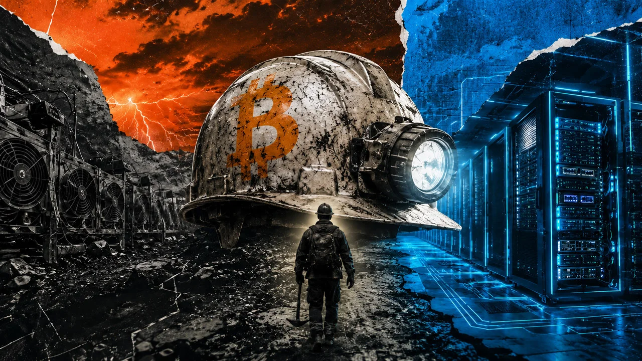 Bitcoin Miners Face SpaceX-Anthropic AI Compute Rival