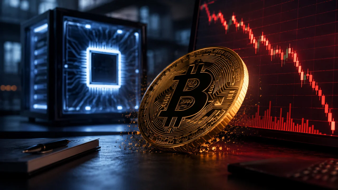 Yapay zeka patlaması Bitcoin'den 10 milyar doları silip süpürdü!