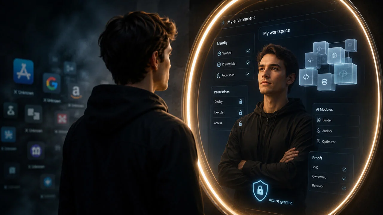 AI Agents Could End the App Era and Redefine Software Trust