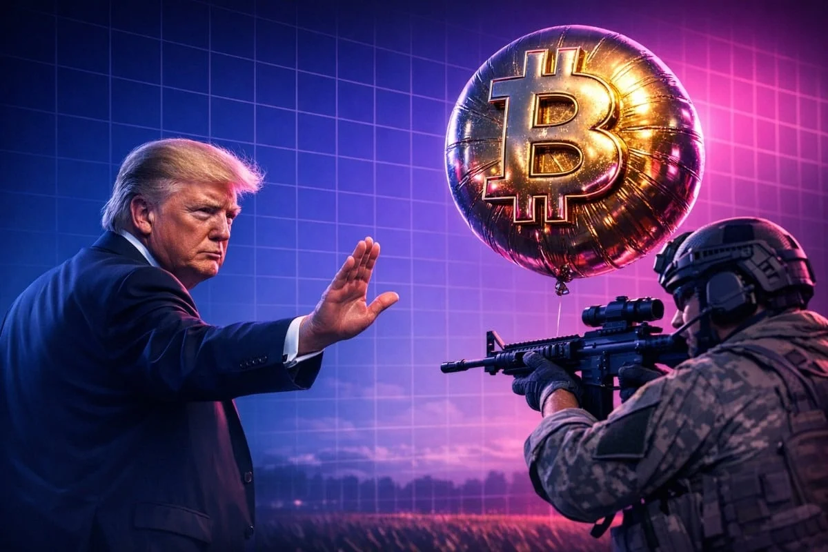 BTC Drops to $80K as US Moves $1.5B in Seized Coins