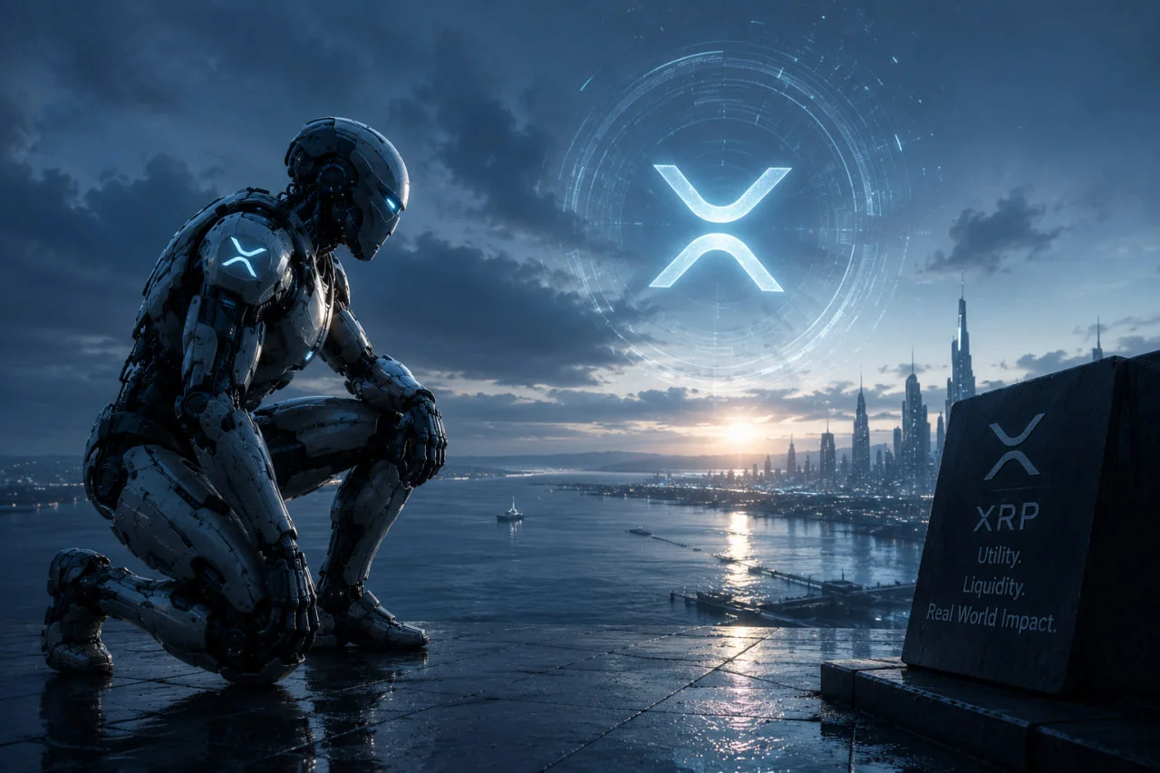 XRP vise 4–6 $ en 2026 selon Grok AI