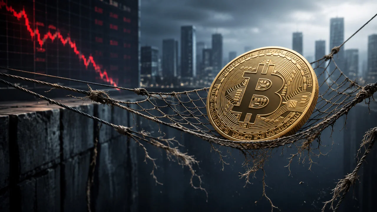 Bitcoin's $60K support hinges on DXY dropping below 99!