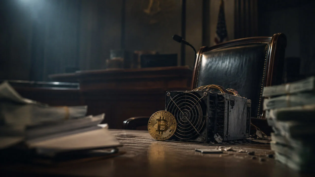 DOJ drops $722M BitClub Network case; victims await restitution