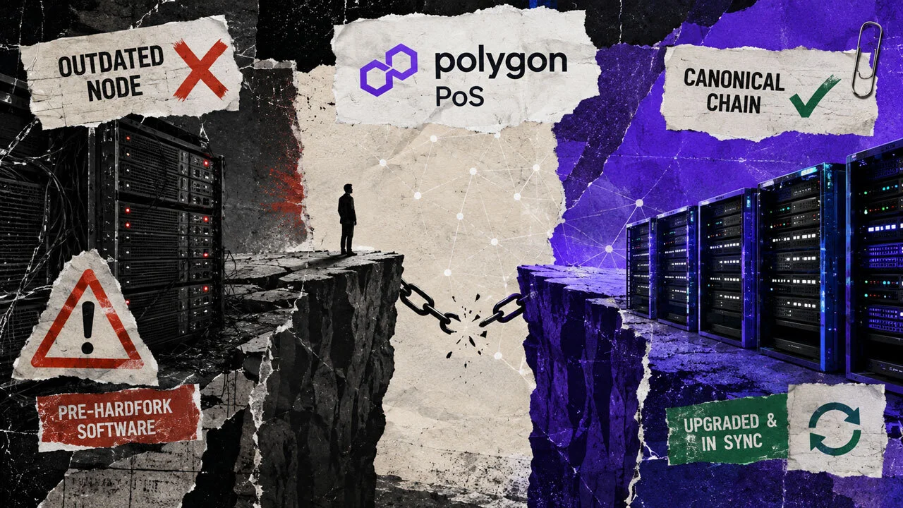 Polygon Labs orders urgent node upgrade after Austin, Kyoto