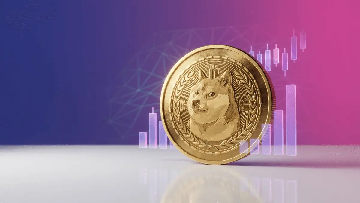 DOGE Surges on Robinhood 200M Transfer, Open Interest Crosses