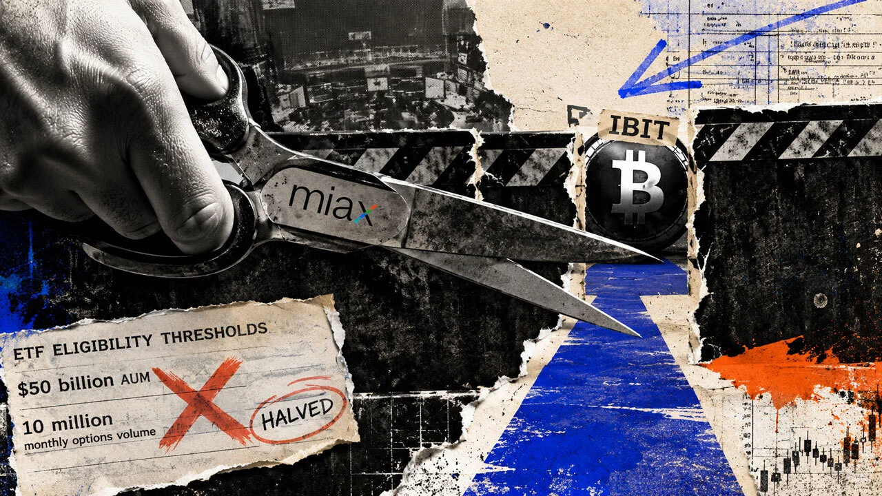 IBIT, MIAX’te Haftalık Opsiyonlarını Tier 2 ile Geri Kazandı