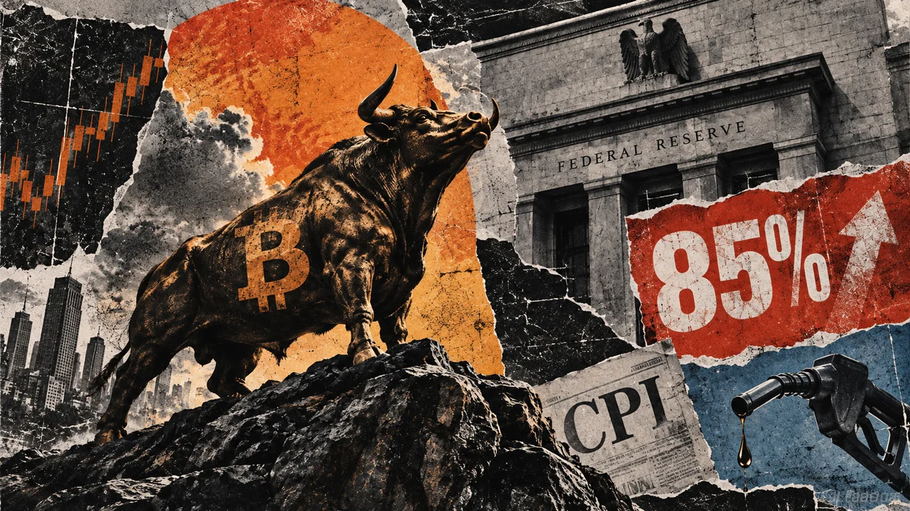 BTC Holds $78.7K as August CPI Splits Fed's Rate Case