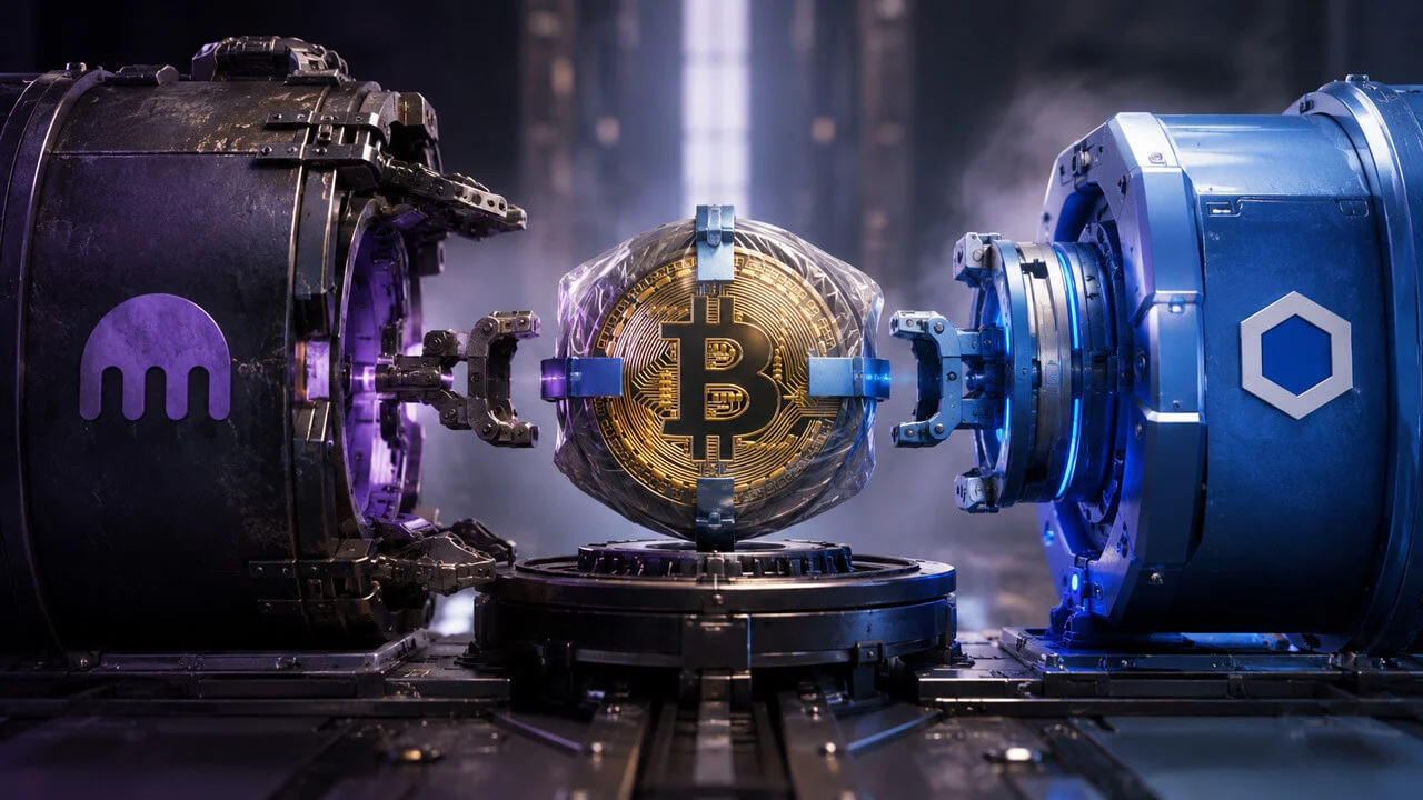 DeFi Moves $3B to Chainlink CCIP After KelpDAO Exploit