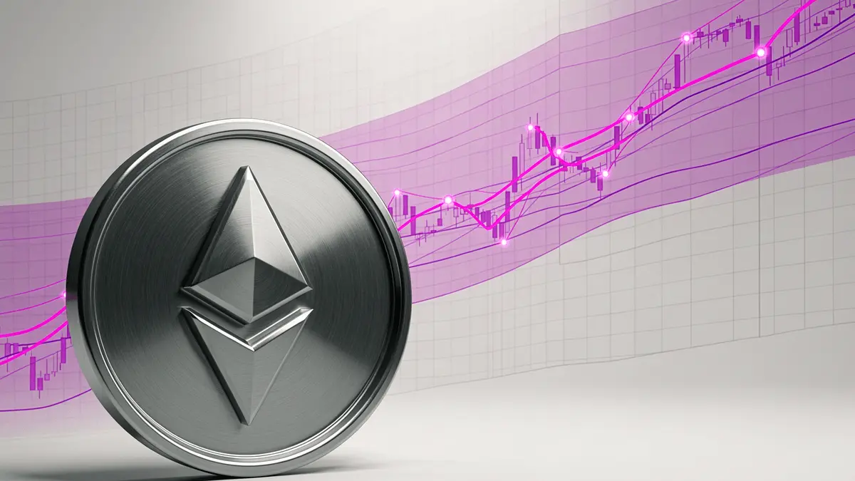 ETH stalls below 200-week SMA as Tom Lee nears Bitmine…