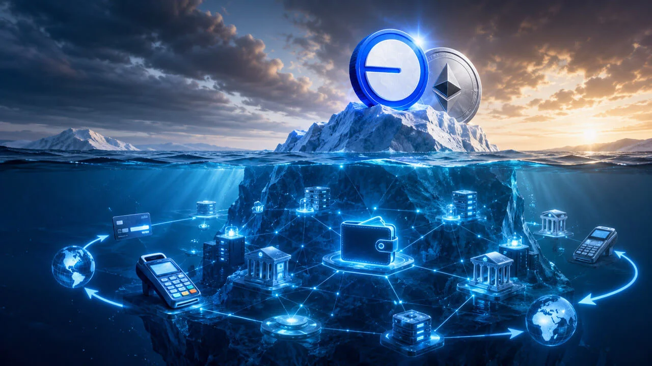 Base wickelt 565 Mrd. $ Stablecoins ab – überholt Ethereum