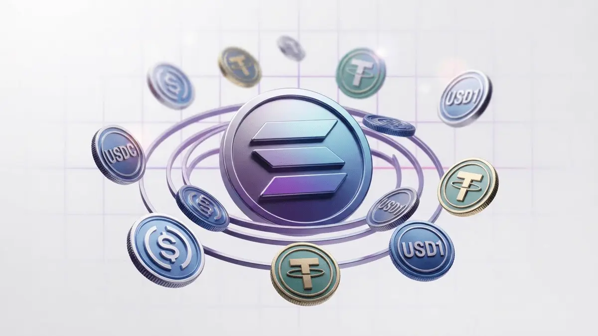 Solana Stablecoin Arzı 15 Milyar Doları Aştı